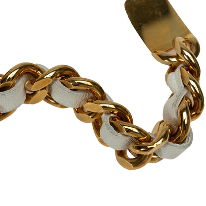 Chanel Medallion Chain-Link Belt - 33 / 84.00 (SHG-EZXFQY)