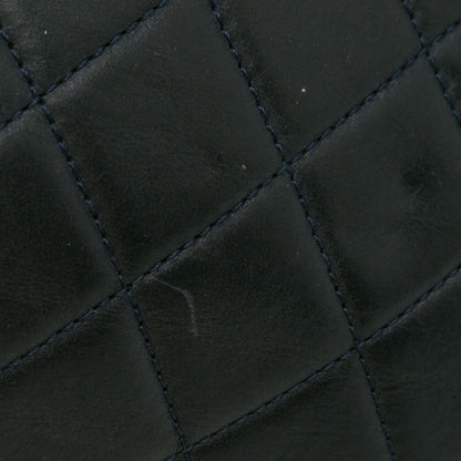 Chanel Medium Bicolor Lambskin Graphic Flap (SHG-EwBfXt)