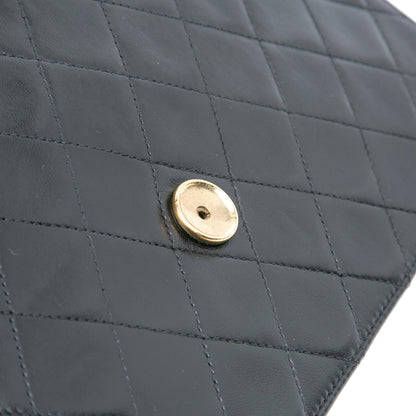 Chanel Medium CC Quilted Lambskin Single Flap