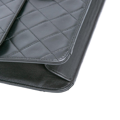 Chanel Medium CC Quilted Lambskin Single Flap