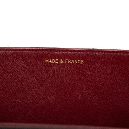 Chanel Medium CC Quilted Lambskin Single Flap
