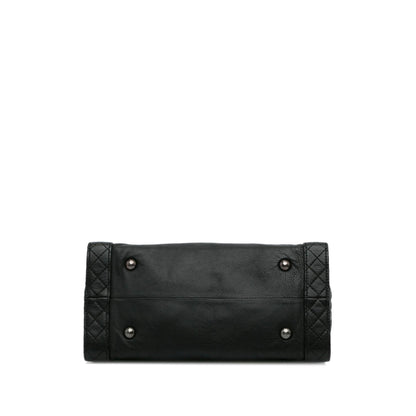 Chanel Medium Calfskin Boy Reverso Shopping Tote