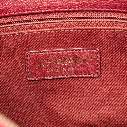 Chanel Medium Calfskin Coco Curve Flap