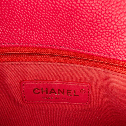 Chanel Medium Calfskin Cuba Flap (SHG-Gn2QvA)