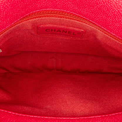 Chanel Medium Calfskin Cuba Flap (SHG-Gn2QvA)