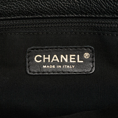 Chanel Medium Calfskin Executive Cerf Tote