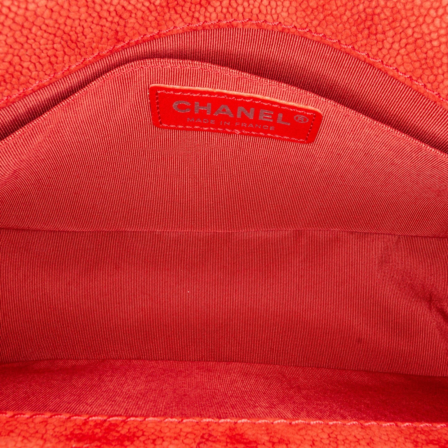 Chanel Medium Caviar Boy Flap Bag (SHG-HHFSry)