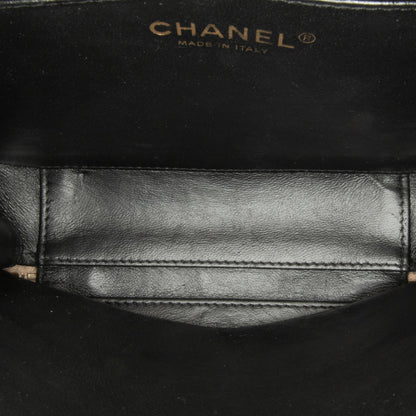 Chanel Medium Caviar CC Filigree Vanity Case (SHG-BTqCcq)