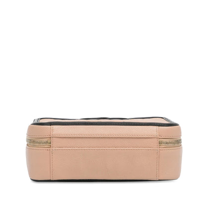Chanel Medium Caviar CC Filigree Vanity Case (SHG-BTqCcq)