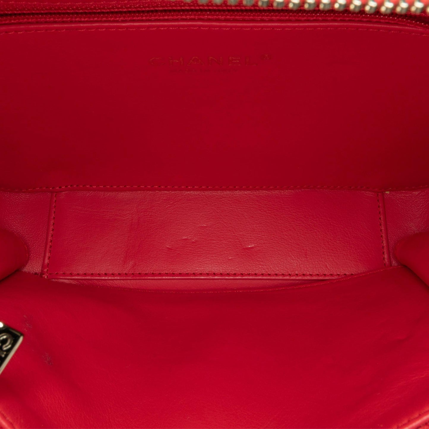 Chanel Medium Caviar CC Filigree Vanity Case (SHG-pbf0T7)
