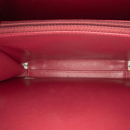 Chanel Medium Caviar CC Filigree Vanity Case