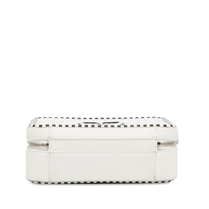 Chanel Medium Caviar CC Filigree Vanity Case