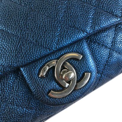 Chanel Medium Caviar Easy Flap (SHG-dICzQt)