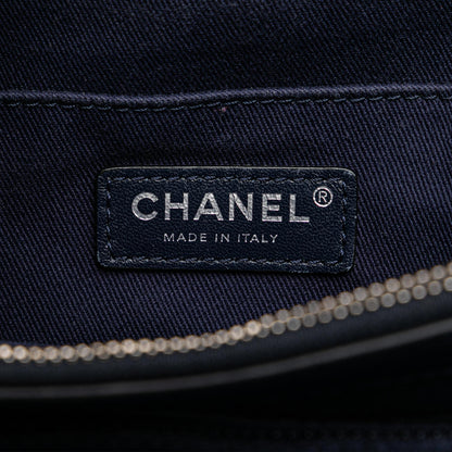 Chanel Medium Caviar Neo Executive Tote (SHG-CMN5iv)