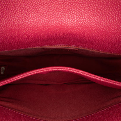 Chanel Medium Caviar Paris Cuba Thread Around Flap (SHG-8TOKZr)