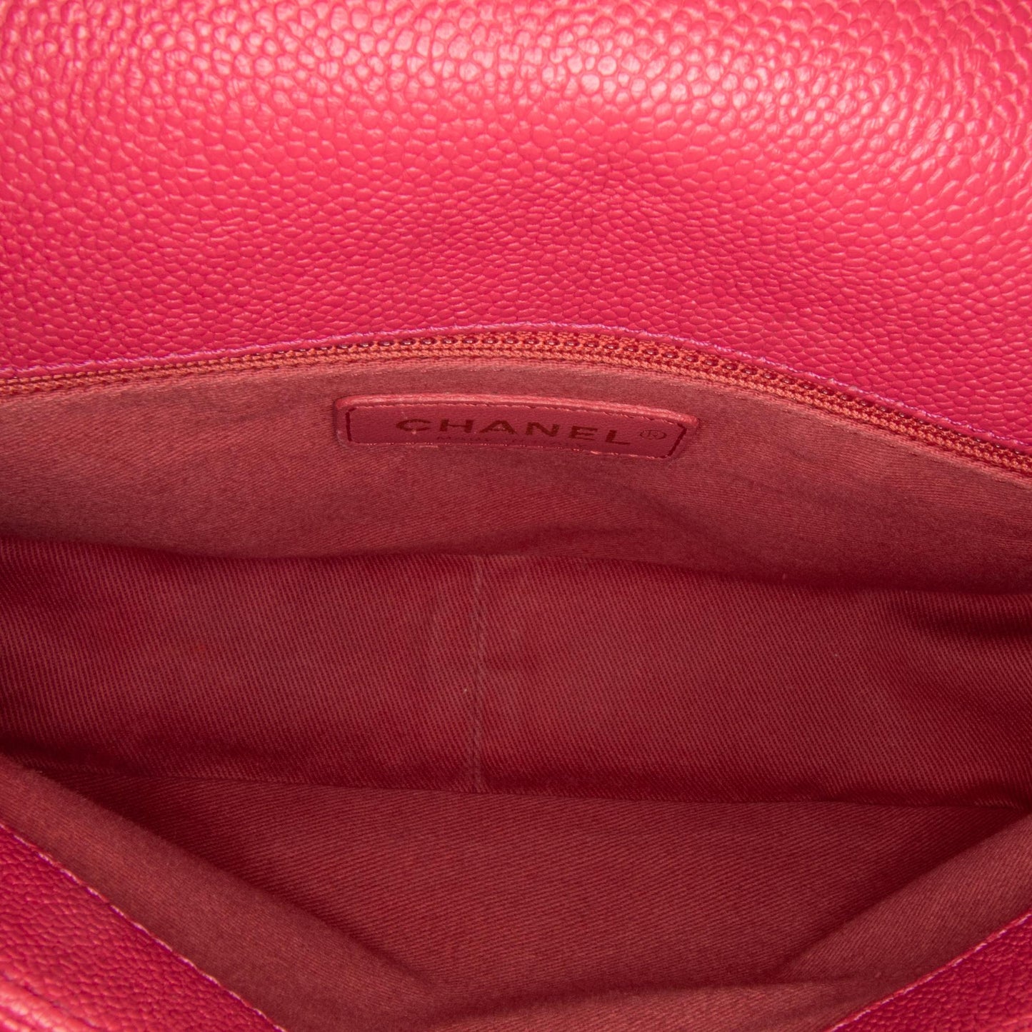 Chanel Medium Caviar Paris Cuba Thread Around Flap (SHG-nmjWmk)