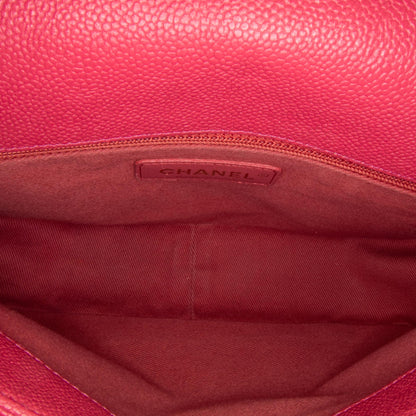 Chanel Medium Caviar Paris Cuba Thread Around Flap (SHG-nmjWmk)