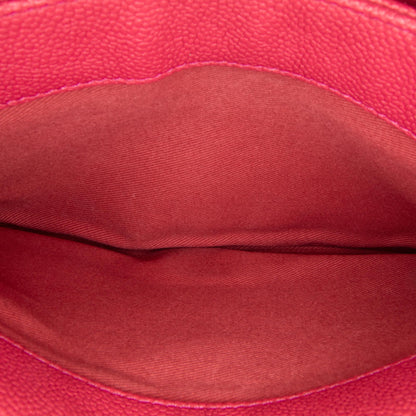 Chanel Medium Caviar Paris Cuba Thread Around Flap (SHG-nmjWmk)