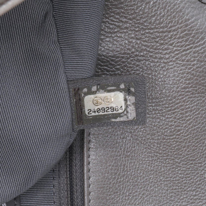 Chanel Medium Chevron Calfskin Stud Wars Flap