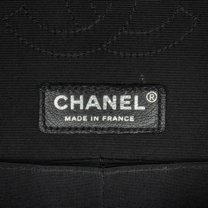 Chanel Medium Classic Airline Double Flap (SHG-rWjkev)