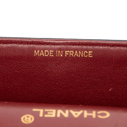 Chanel Medium Classic Calfskin Double Flap