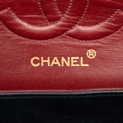 Chanel Medium Classic Calfskin Double Flap