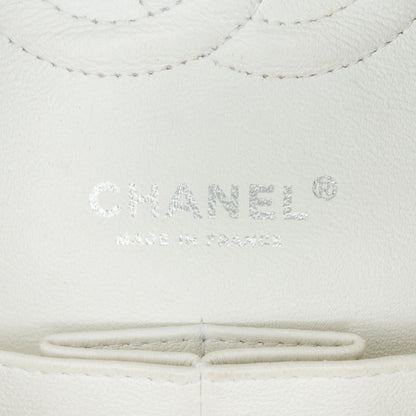 Chanel Medium Classic Caviar Double Flap (SHG-J0uMdj)