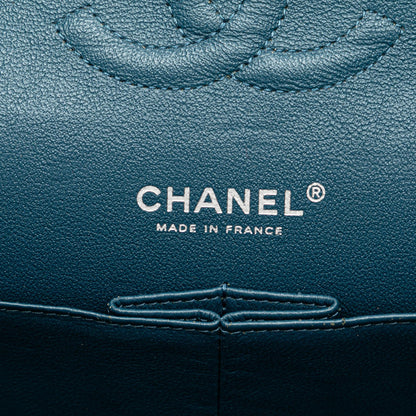Chanel Medium Classic Caviar Double Flap (SHG-GyoJMX)