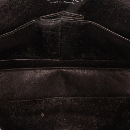 Chanel Medium Classic Caviar Double Flap (SHG-WNK0ZG)