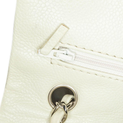 Chanel Medium Classic Caviar Double Flap