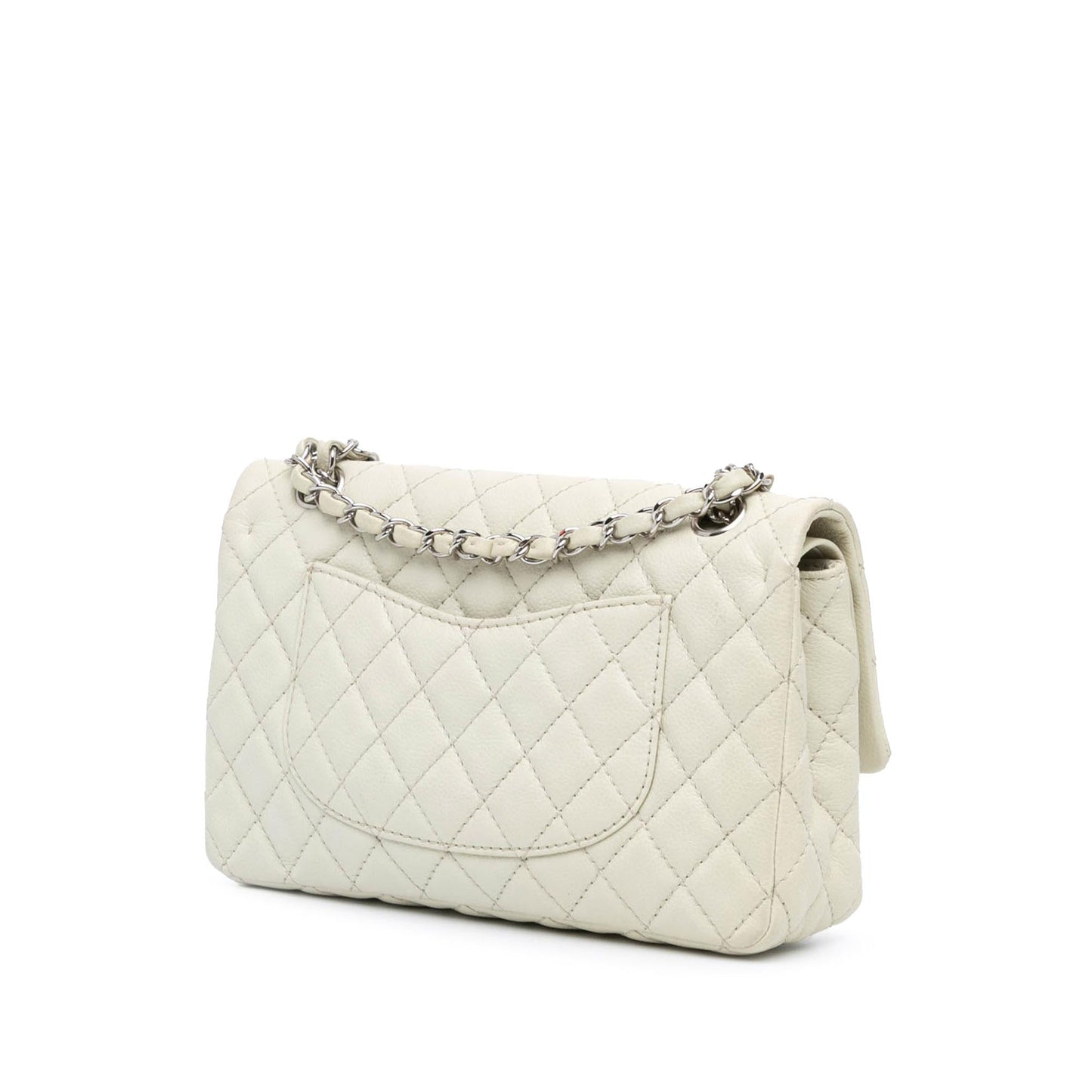 Chanel Medium Classic Caviar Double Flap