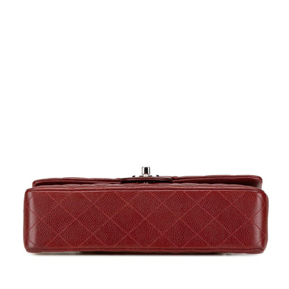 Chanel Medium Classic Caviar Double Flap