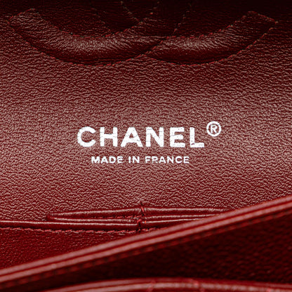 Chanel Medium Classic Caviar Double Flap