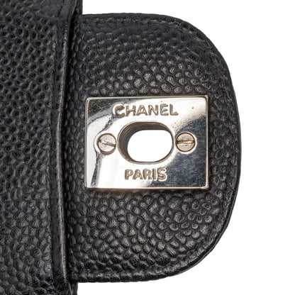 Chanel Medium Classic Caviar Double Flap