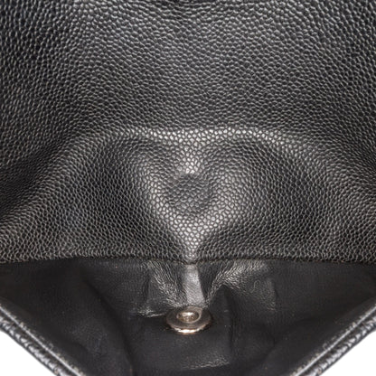 Chanel Medium Classic Caviar Double Flap