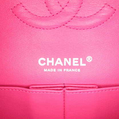 Chanel Medium Classic Caviar Double Flap