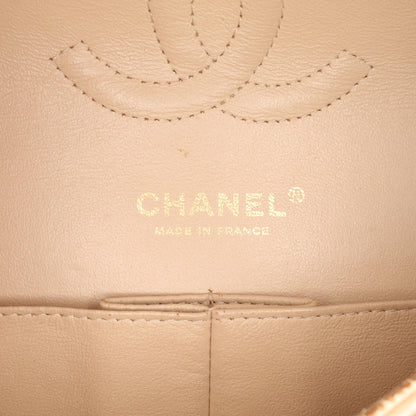 Chanel Medium Classic Caviar Double Flap