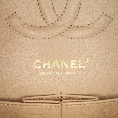 Chanel Medium Classic Caviar Double Flap