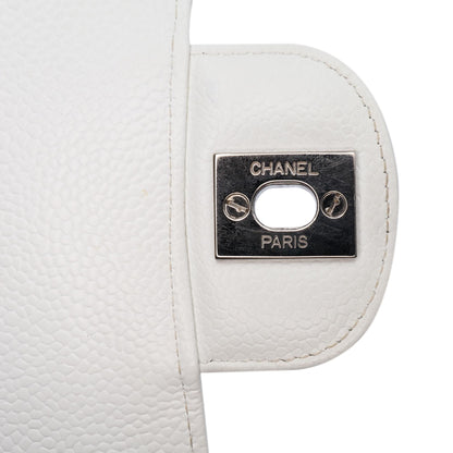 Chanel Medium Classic Caviar Double Flap