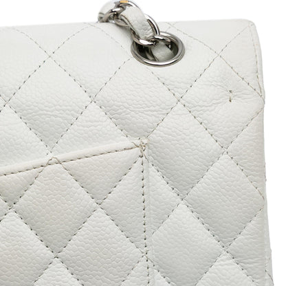 Chanel Medium Classic Caviar Double Flap