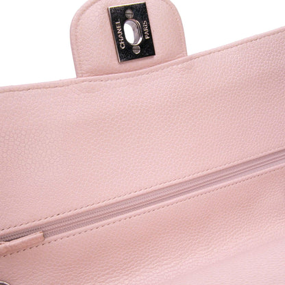 Chanel Medium Classic Caviar Double Flap