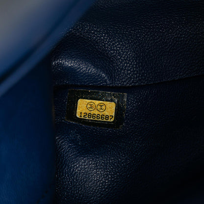 Chanel Medium Classic Caviar Double Flap