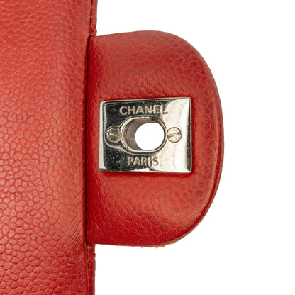 Chanel Medium Classic Caviar Double Flap
