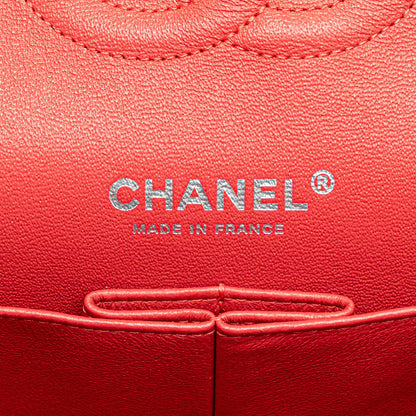 Chanel Medium Classic Caviar Double Flap