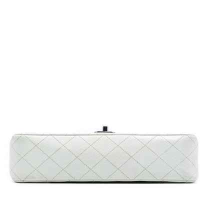 Chanel Medium Classic Caviar Double Flap