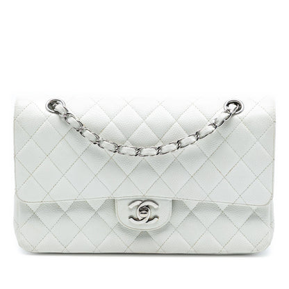 Chanel Medium Classic Caviar Double Flap