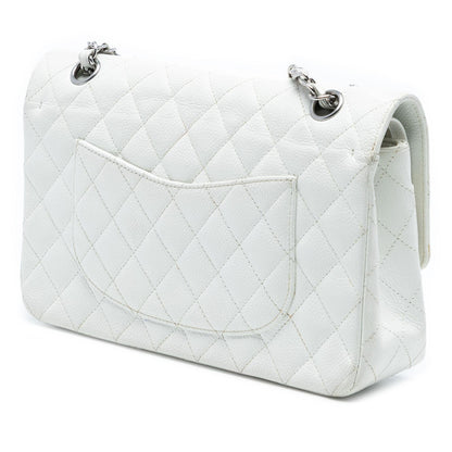 Chanel Medium Classic Caviar Double Flap