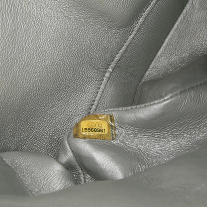 Chanel Medium Classic Iridescent Calfskin Double Flap
