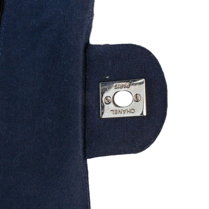 Chanel Medium Classic Jersey Double Flap