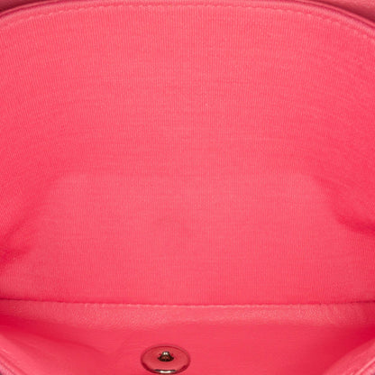 Chanel Medium Classic Jersey Double Flap